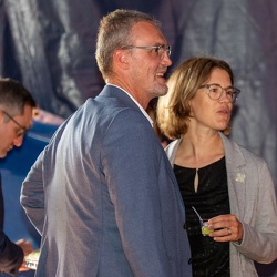 19 mai : soirée de Gala, Marie-Thérèse Porchet